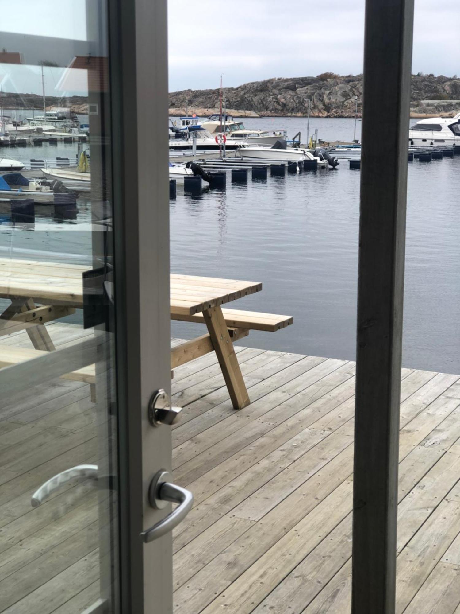 Havets Magasin Apartment Vajern Exterior photo